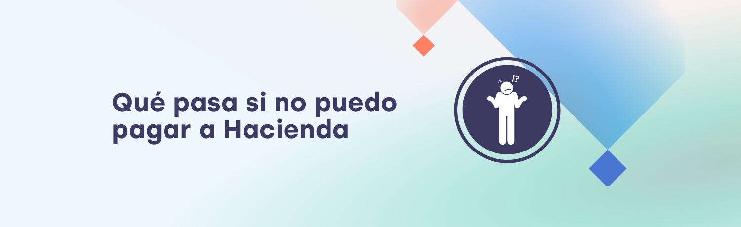 Qué pasa si no puedo pagar a Hacienda | TaxDown